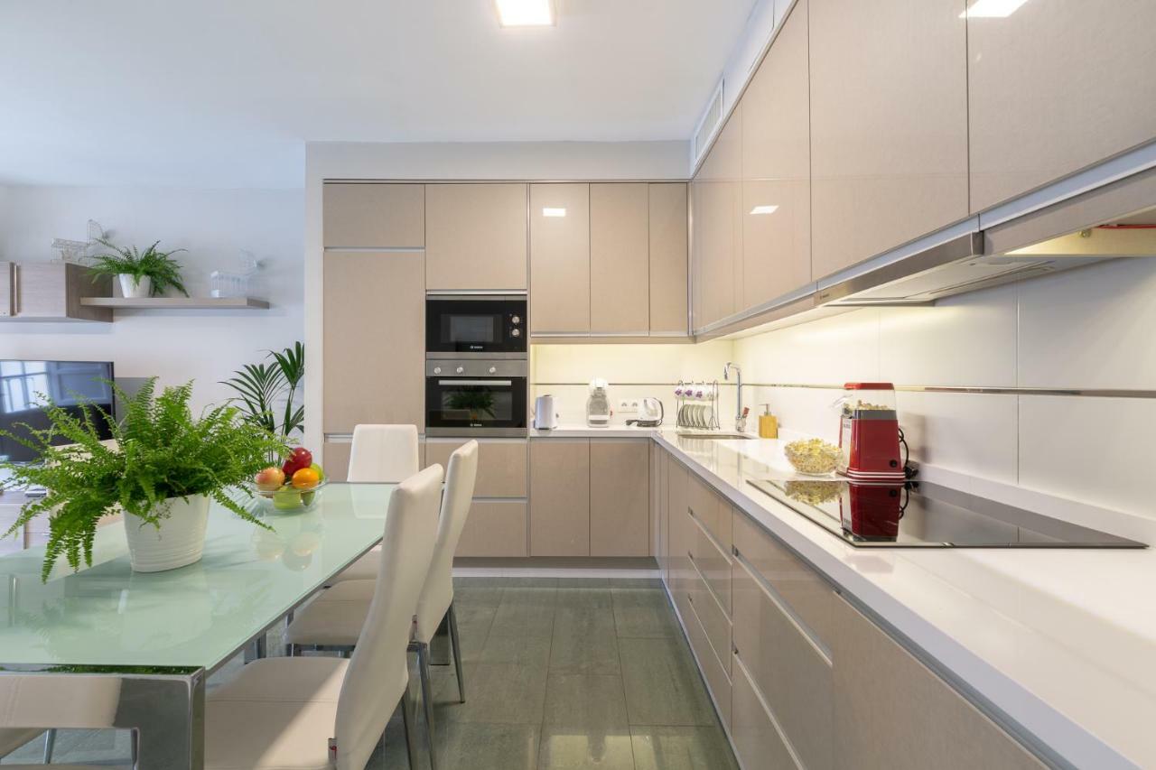 Apartamentos Circulo De Artistas Ronda Eksteriør billede