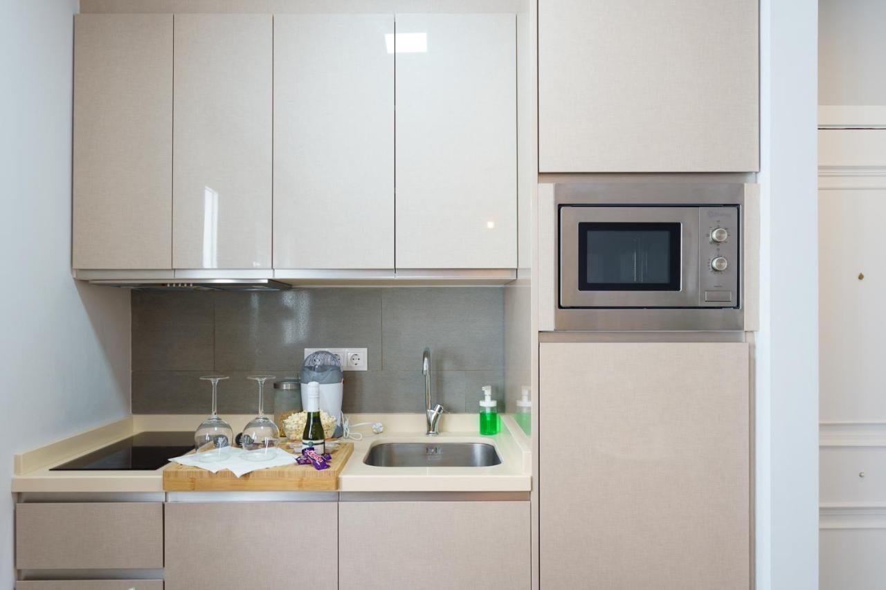 Apartamentos Circulo De Artistas Ronda Eksteriør billede