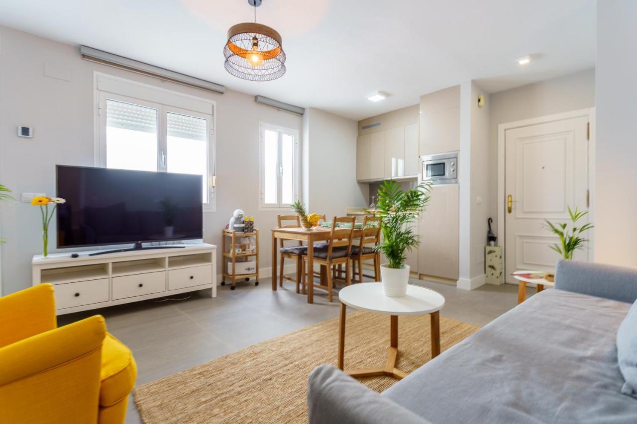 Apartamentos Circulo De Artistas Ronda Eksteriør billede
