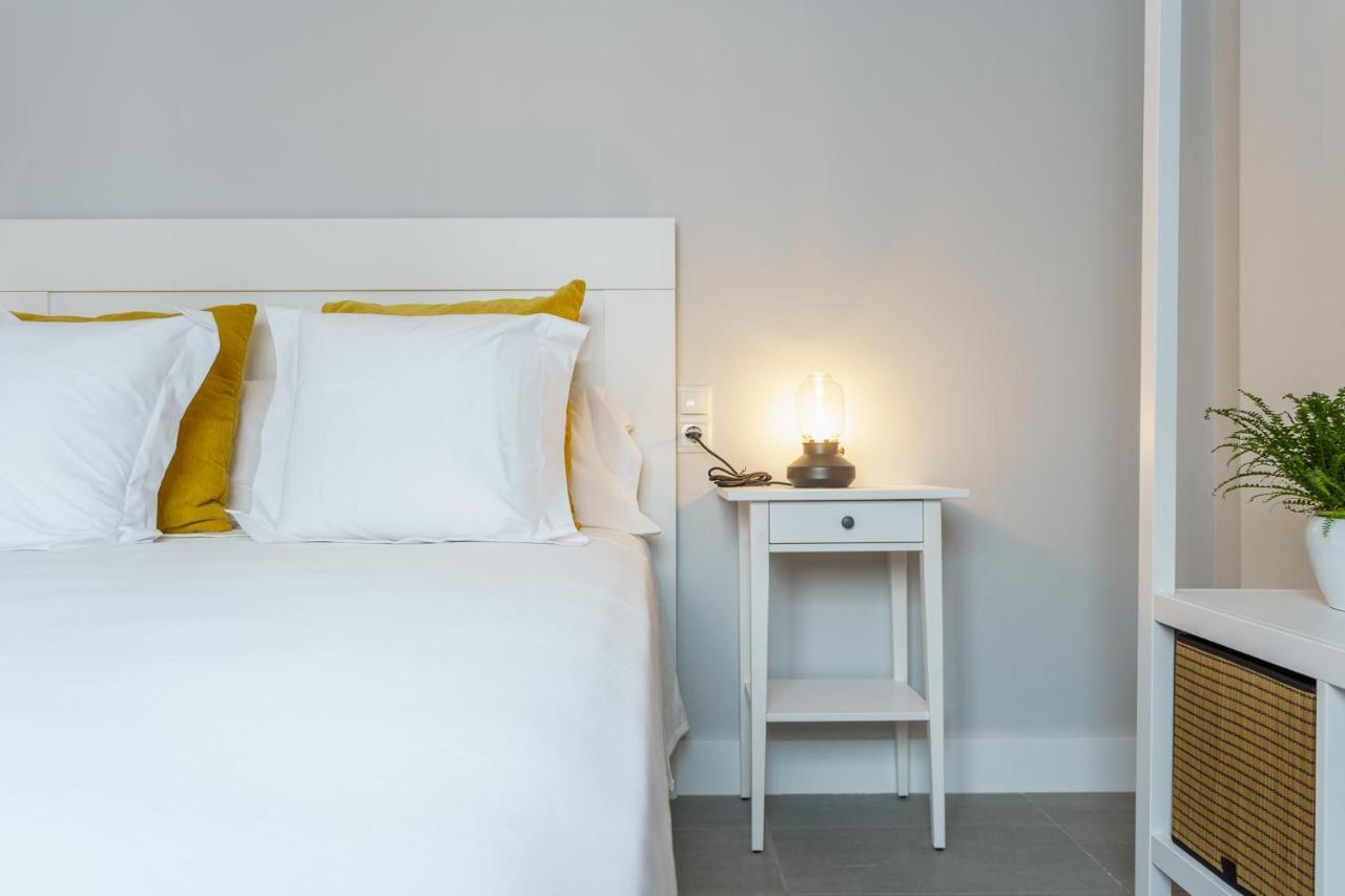 Apartamentos Circulo De Artistas Ronda Eksteriør billede