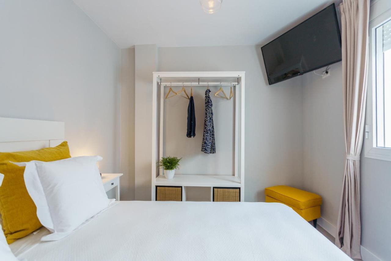 Apartamentos Circulo De Artistas Ronda Eksteriør billede